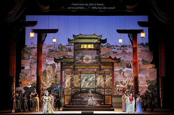 San Francisco Opera, Dream of the Red Chamber