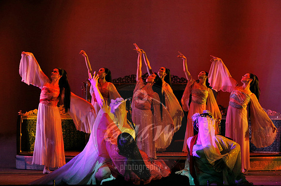 San Francisco Opera, Dream of the Red Chamber