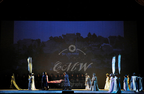 San Francisco Opera, Dream of the Red Chamber