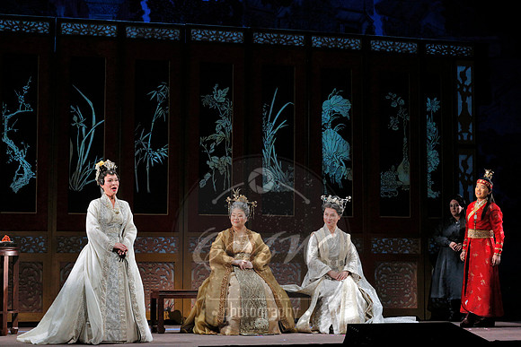 San Francisco Opera, Dream of the Red Chamber