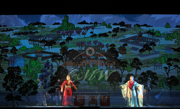 San Francisco Opera, Dream of the Red Chamber