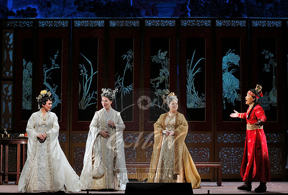 San Francisco Opera, Dream of the Red Chamber