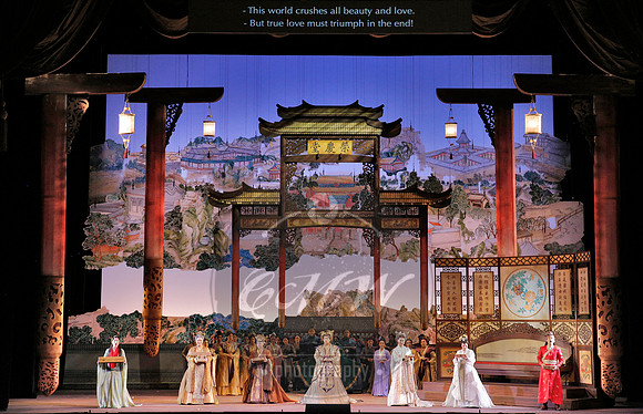 San Francisco Opera, Dream of the Red Chamber