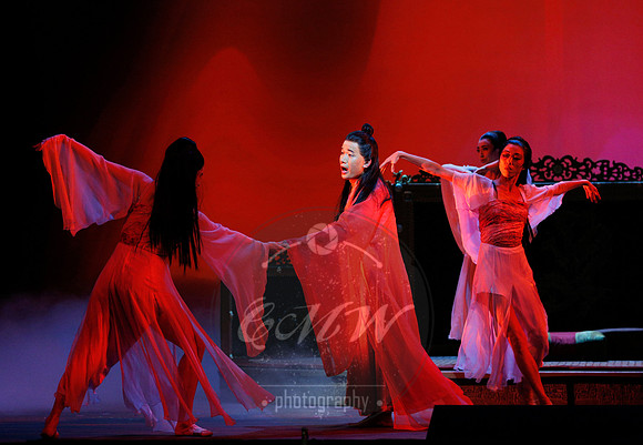 San Francisco Opera, Dream of the Red Chamber