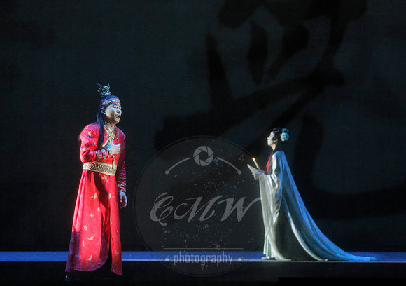 San Francisco Opera, Dream of the Red Chamber