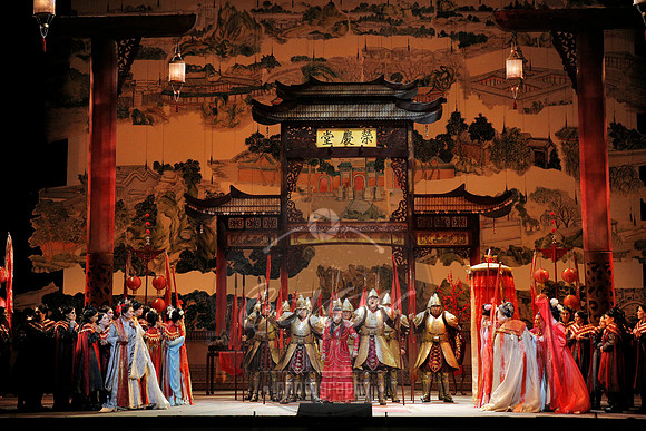San Francisco Opera, Dream of the Red Chamber