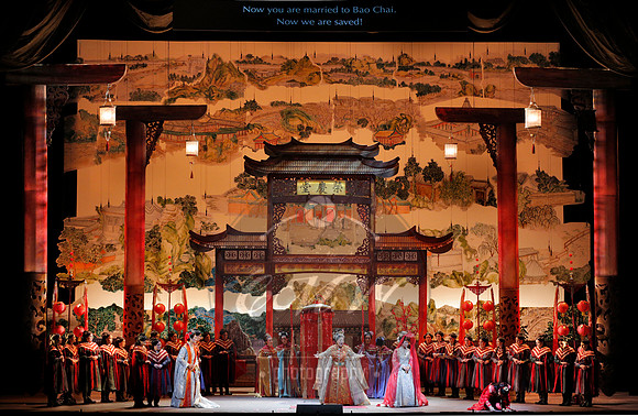 San Francisco Opera, Dream of the Red Chamber