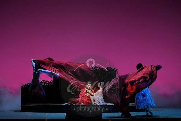 San Francisco Opera, Dream of the Red Chamber