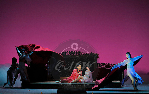San Francisco Opera, Dream of the Red Chamber