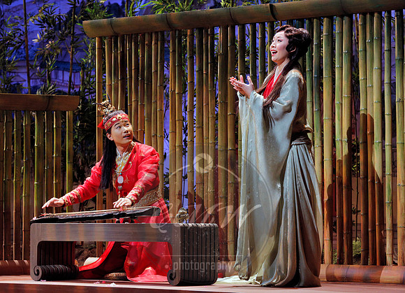 San Francisco Opera, Dream of the Red Chamber