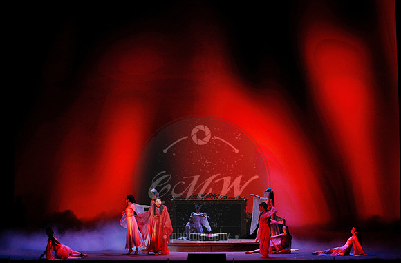 San Francisco Opera, Dream of the Red Chamber