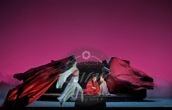 San Francisco Opera, Dream of the Red Chamber