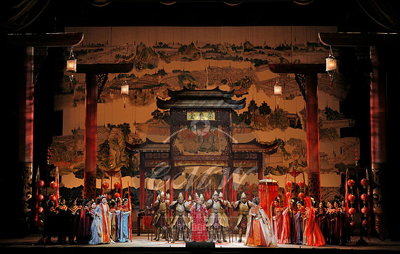 San Francisco Opera, Dream of the Red Chamber