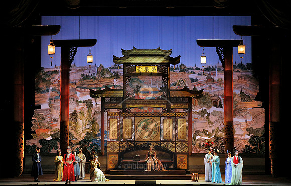 San Francisco Opera, Dream of the Red Chamber