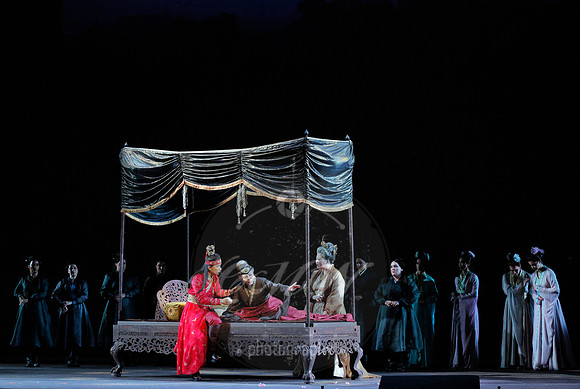 San Francisco Opera, Dream of the Red Chamber