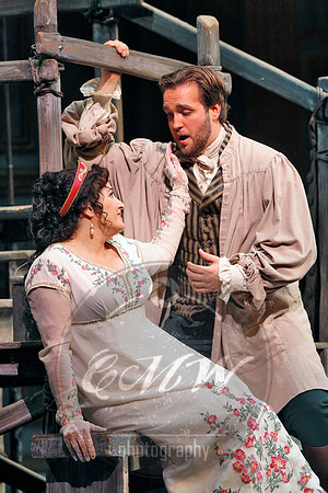 San Francisco Opera, Tosca