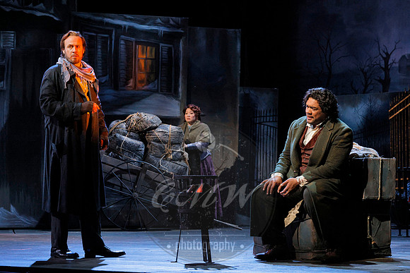 San Francisco Opera, La Boheme