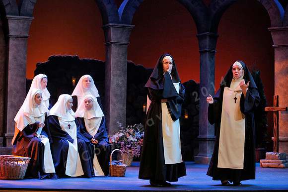 UMKC Conservatory, Suor Angelica & Gianni Schicchi