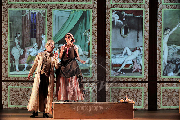 Portland Opera, Cosi fan Tutte