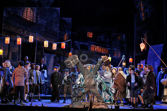 San Francisco Opera La Boheme
