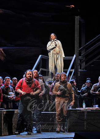 San Francisco Opera, La Fanciulla del West