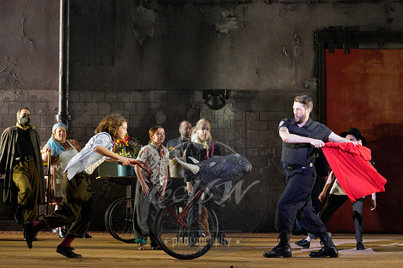 Minnesota Opera, Carmen