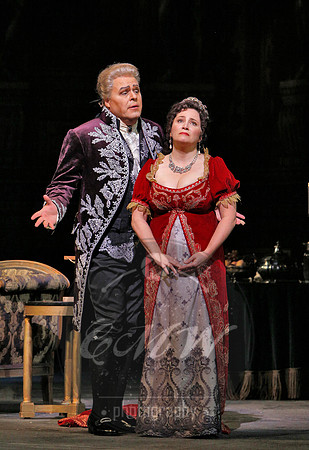 San Francisco Opera, Tosca