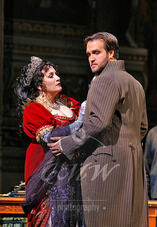 San Francisco Opera, Tosca