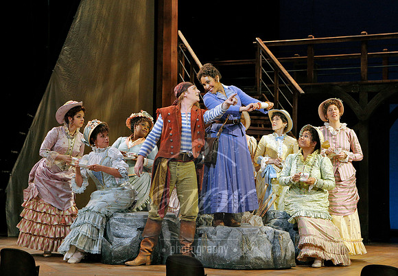 Portland Opera, Pirates of Penzance