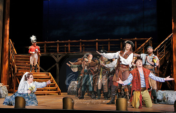 Portland Opera, Pirates of Penzance