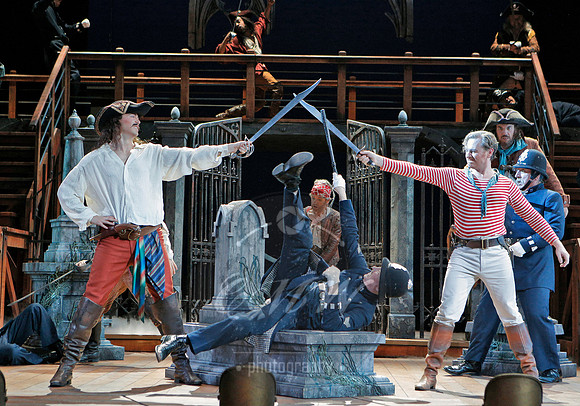 Portland Opera, Pirates of Penzance
