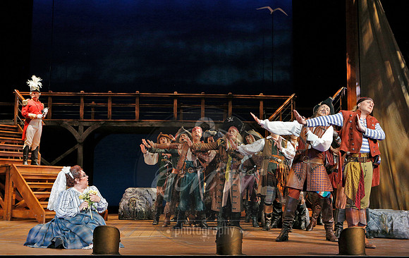 Portland Opera, Pirates of Penzance