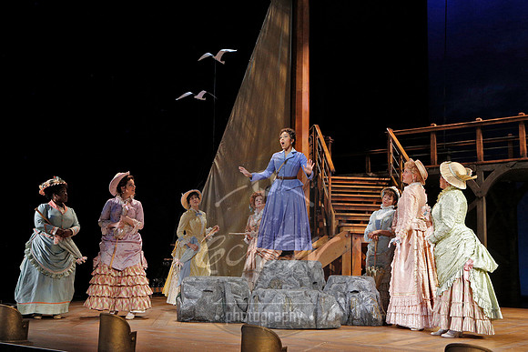 Portland Opera, Pirates of Penzance
