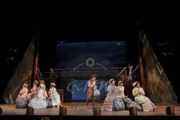 Portland Opera, Pirates of Penzance