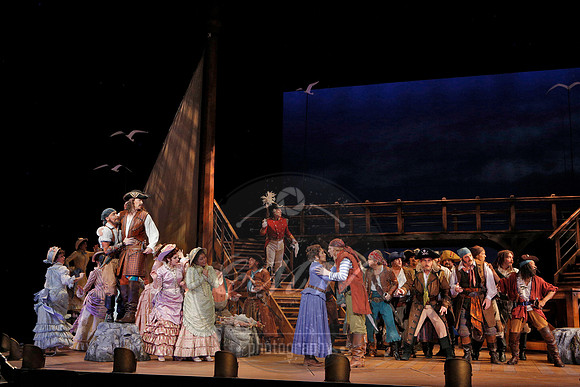 Portland Opera, Pirates of Penzance