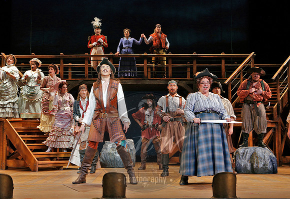 Portland Opera, Pirates of Penzance