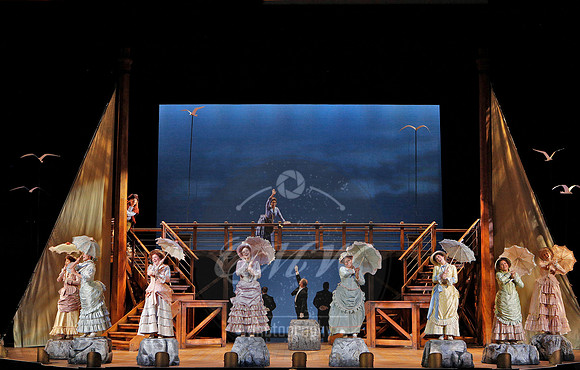 Portland Opera, Pirates of Penzance