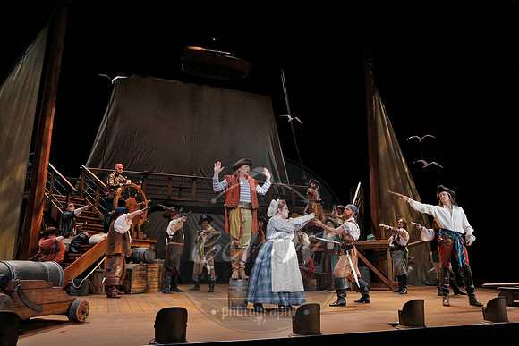 Portland Opera, Pirates of Penzance
