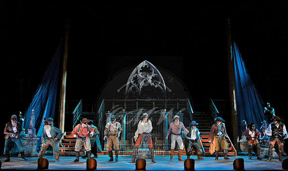 Portland Opera, Pirates of Penzance