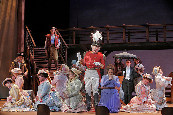 Portland Opera, Pirates of Penzance
