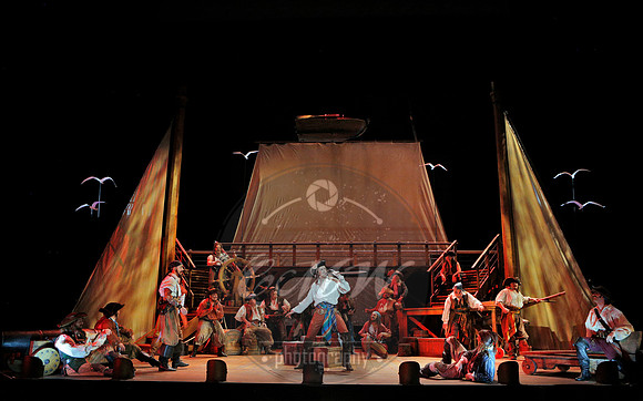 Portland Opera, Pirates of Penzance