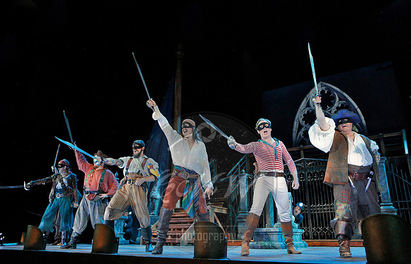 Portland Opera, Pirates of Penzance