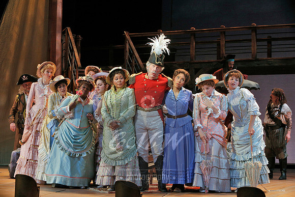 Portland Opera, Pirates of Penzance