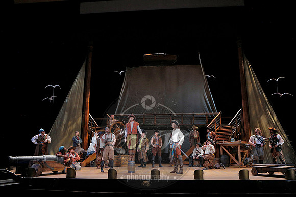 Portland Opera, Pirates of Penzance