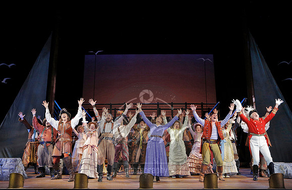 Portland Opera, Pirates of Penzance
