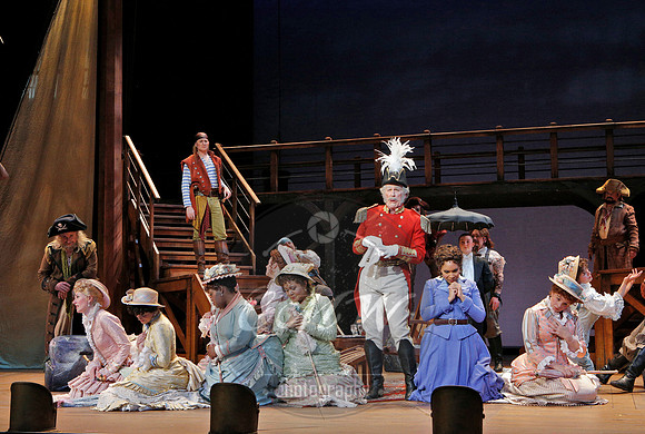 Portland Opera, Pirates of Penzance
