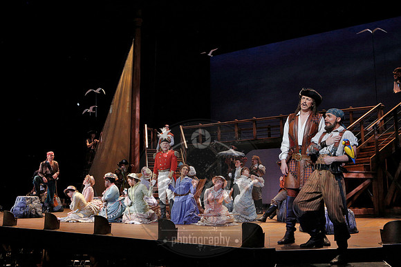 Portland Opera, Pirates of Penzance