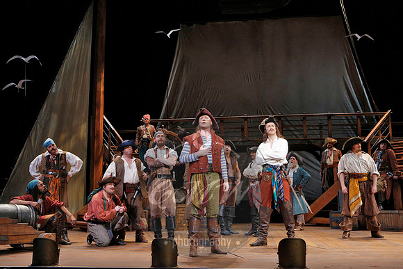 Portland Opera, Pirates of Penzance