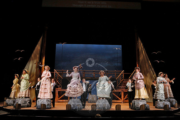 Portland Opera, Pirates of Penzance
