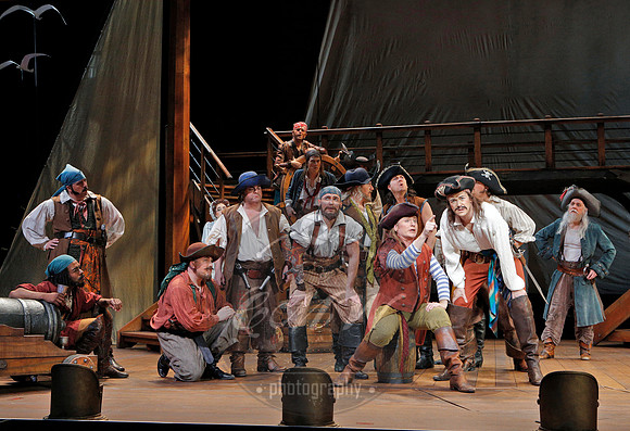 Portland Opera, Pirates of Penzance